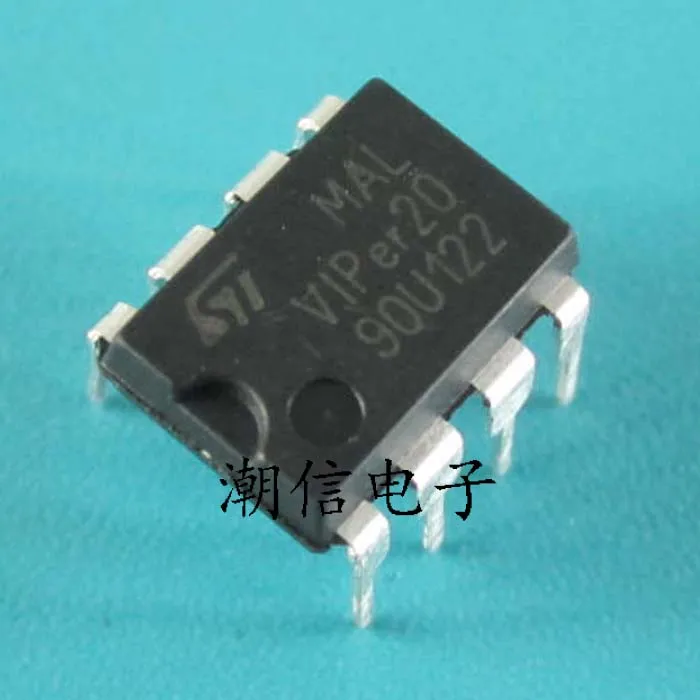 

VIPER20 VIPER20A DIP-8