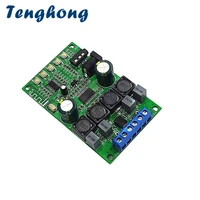 tenghong tpa3118d2 30wx2 bluetooth 5 0 audio amplifier board stereo wireless audio amp aux input for dc8 24v digital power