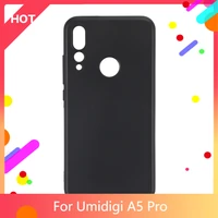 Pro Case Matte Soft Silicone TPU Back Cover For Umidigi Pro Phone Case Slim shockproof