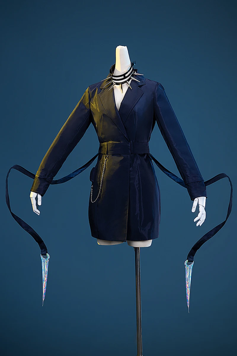 

LOL KDA Ahri Cosplay Costume Kaisa Evelynn Akali Cosplay Costume Halloween Costumes