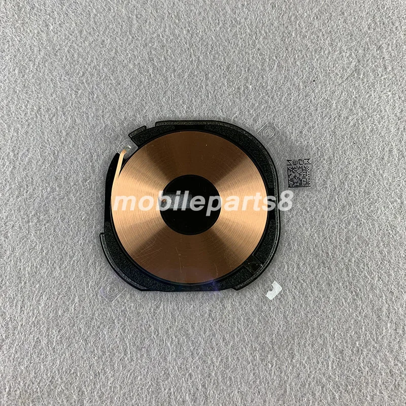 5 шт./лот 100% оригинальный беспроводной чип для зарядки NFC катушка iPhone XSMAX 8 Plus X XS