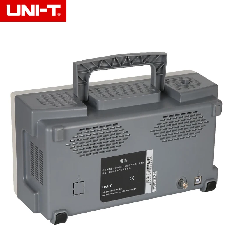 UNI-T UTD2062CE цифровой осциллограф для хранения 2 канала 60MHz 1Gs/s | Инструменты