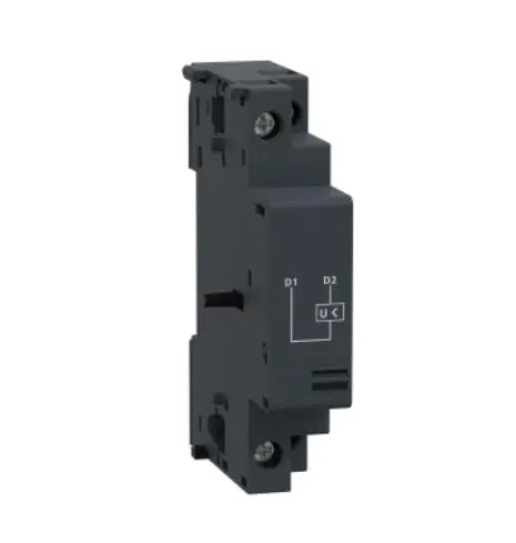 

Gvo385 GV-AU385 отключение нижнего напряжения (MN), телефон GV2-GV3, 380-400 В переменного тока 50 Гц/440 В переменного тока 60 Гц