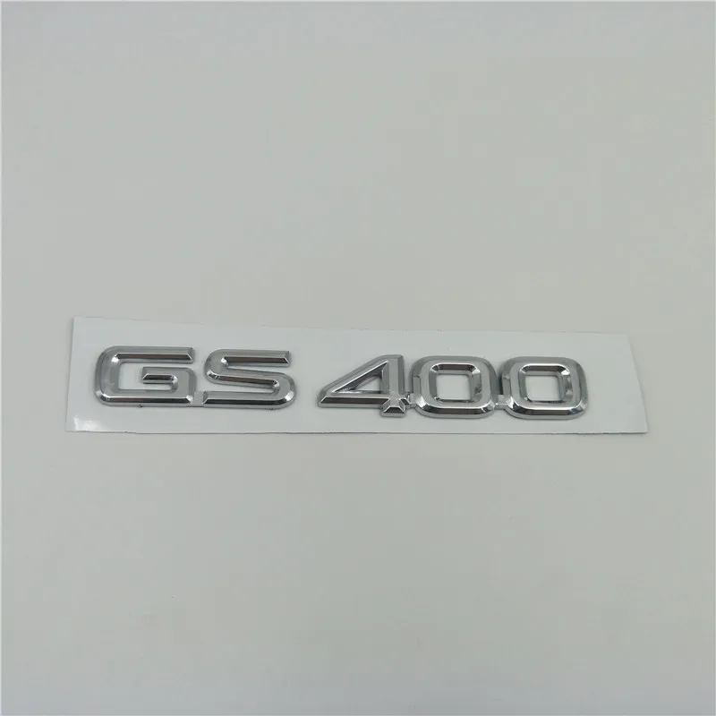 Наклейки с логотипом на заднюю дверь для Lexus LS430 GS430 GS400 RX400 RX300 RX330 IS300 IS330 LX570