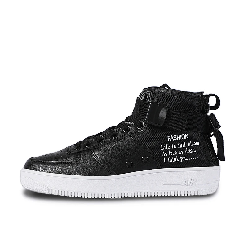 Новинка Force Jordan 1 мужская обувь на молнии для скейтбординга мужские кроссовки Zapatos