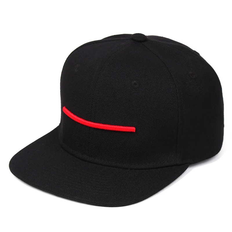 

2020 spring and summer fashion hip hop flat brim hat men and women wild street skateboard hat outdoor trend personality rap hat