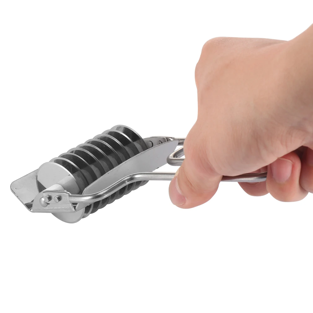 Измельчитель для лука из нержавеющей стали нож резак чеснок кориандр овощи