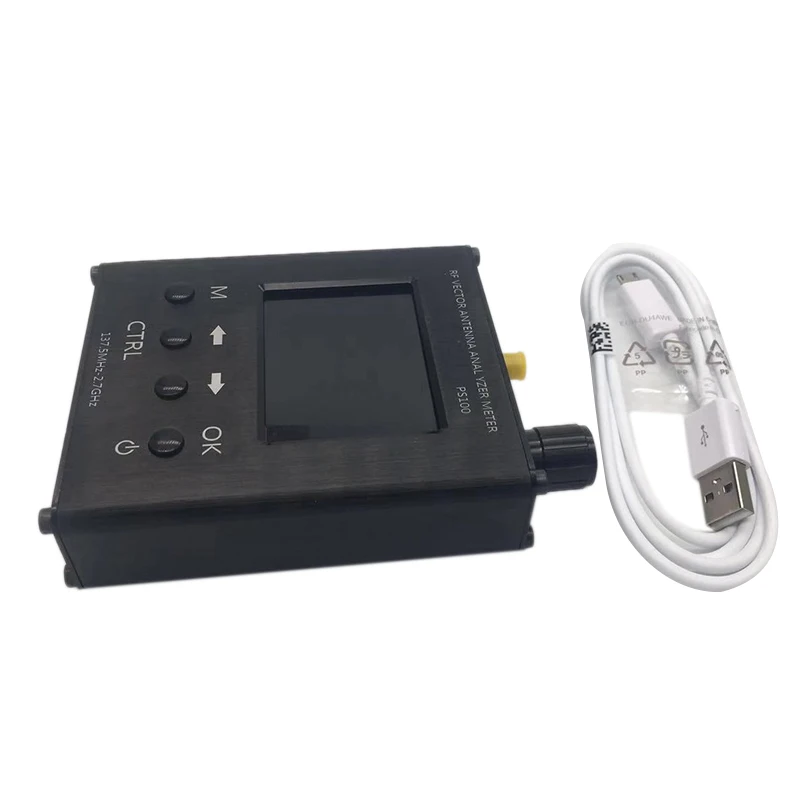 Новинка N1201SA + Plus UV RF векторное сопротивление SWR Коротковолновая антенна