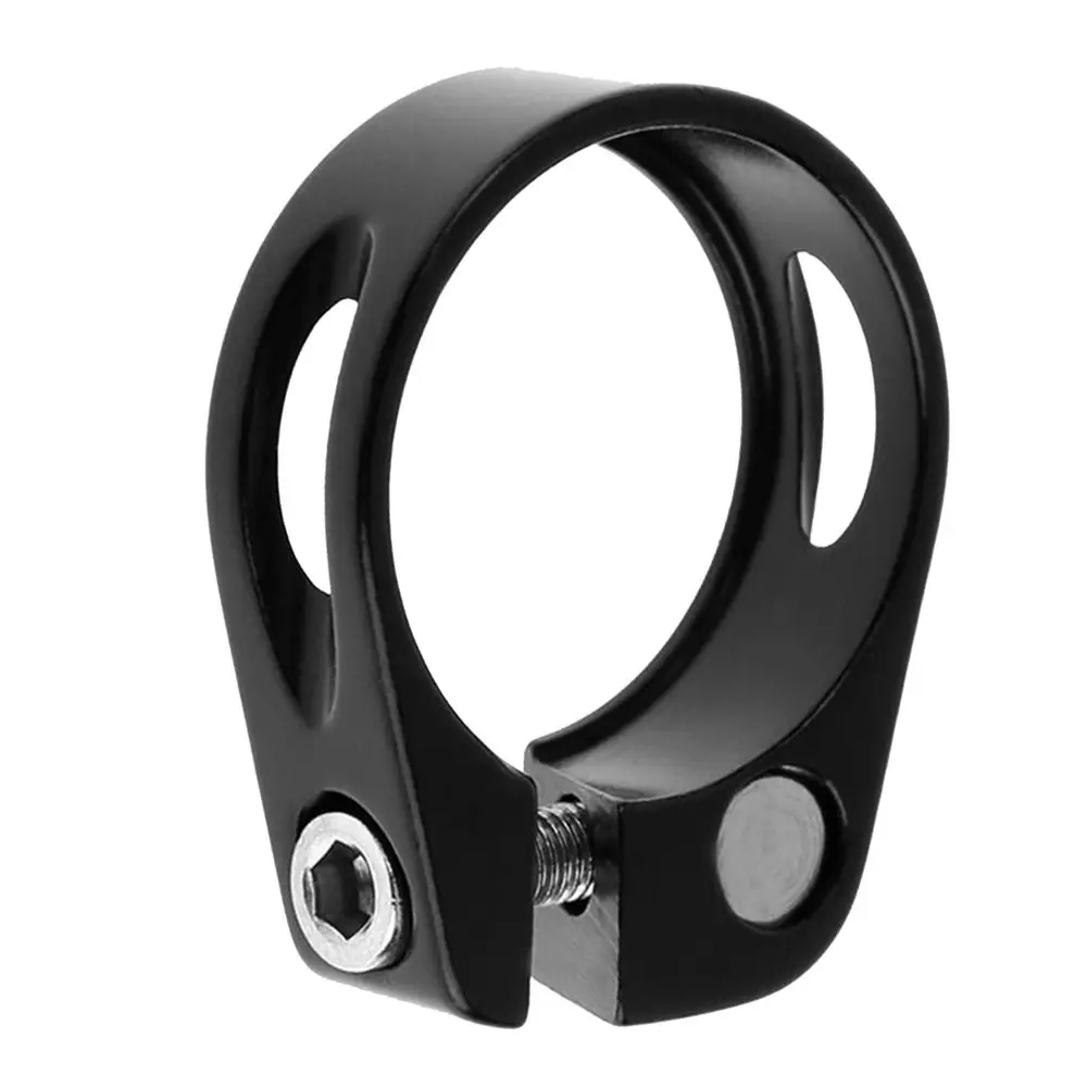 Зажимы для велосипедных подседел Сверхлегкий алюминиевый сплав MTB велосипед