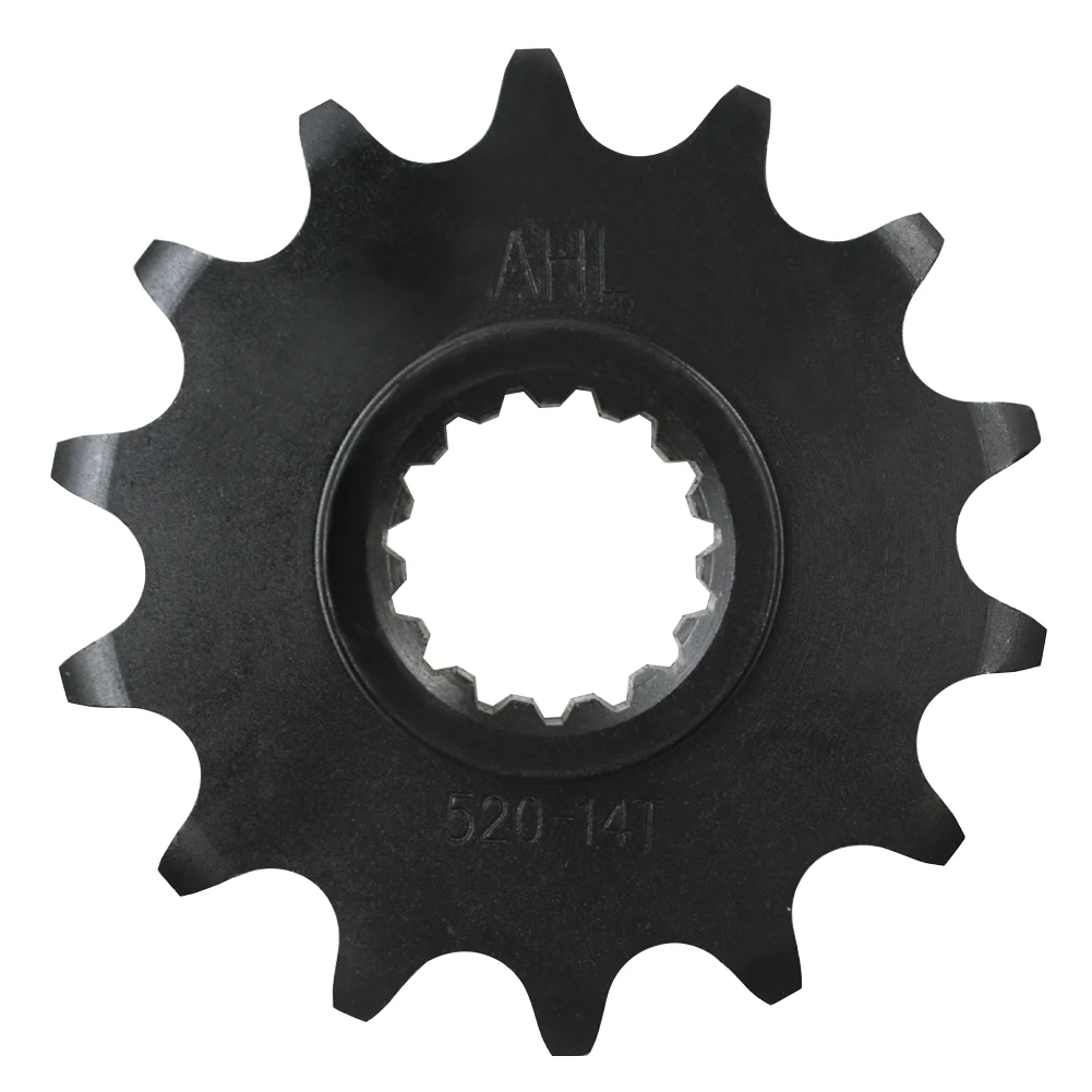 Передняя Звездочка для мотоцикла 12T 13T 14T KTM SX-F505 Racing XC525 Desert XC450 Задняя звездочка