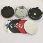 4 шт. 56 мм 60 мм 68 мм синийчерныйсеребристыйкрасный цвет