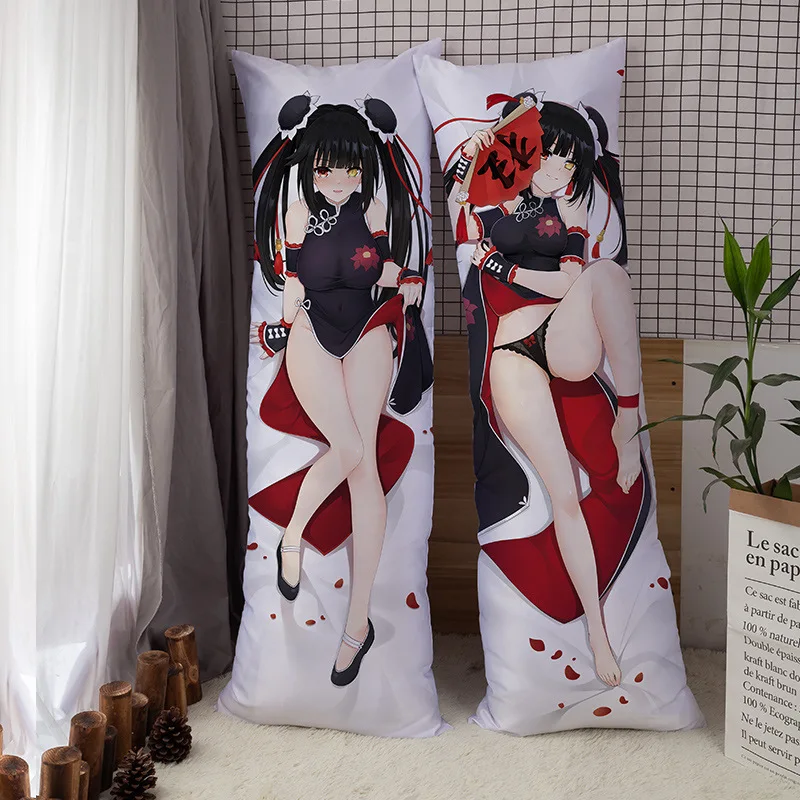 обнимающая подушка для тела, сексуальные подушки в стиле аниме, наволочка O...