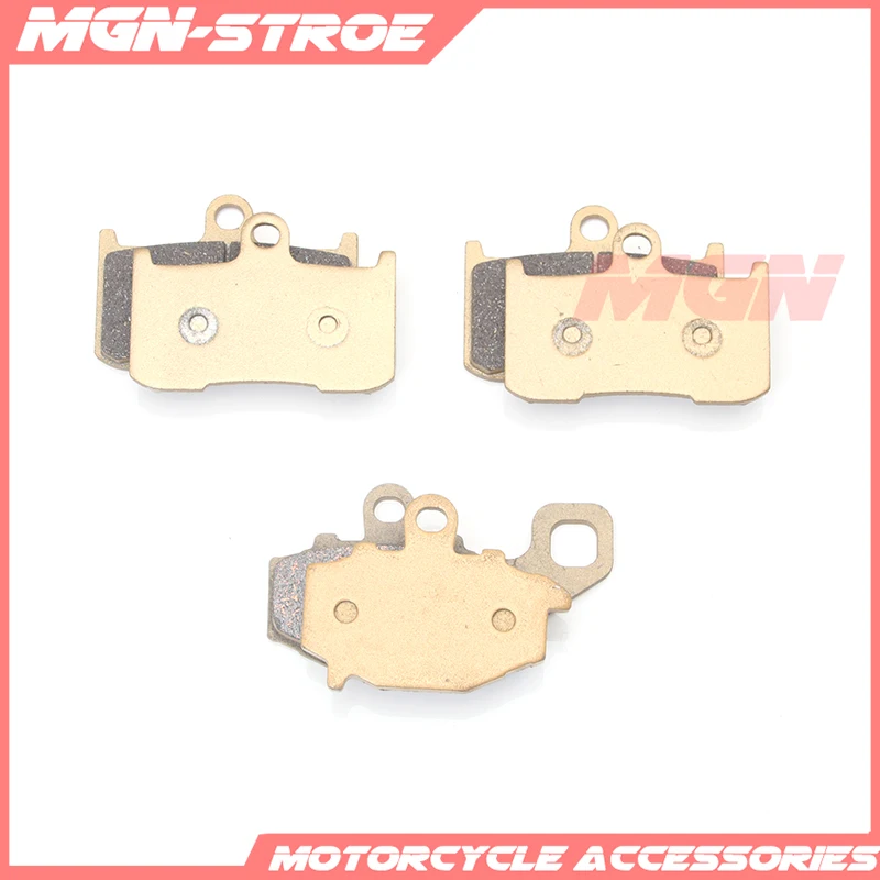 Передние и задние тормозные колодки мотоцикла для Z1000 2003-2004-2005 ZX-9R 2006-2002 |