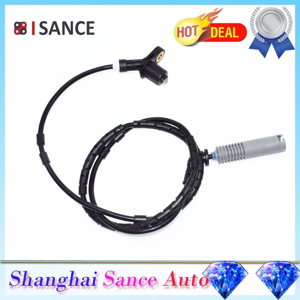Датчик скорости ABS ISANCE L / R 34521164370 34521164652 для BMW 3 серии E46 318i 320i 325i 328i 330i 320d 330d 316ti 325ti |