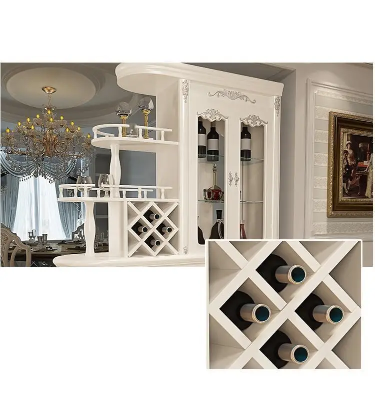 Adega vinho дисплей Mesa Cocina Meuble Meja настольные полки для хранения стол салон Mueble Коммерческая полка барная мебель винный шкаф
