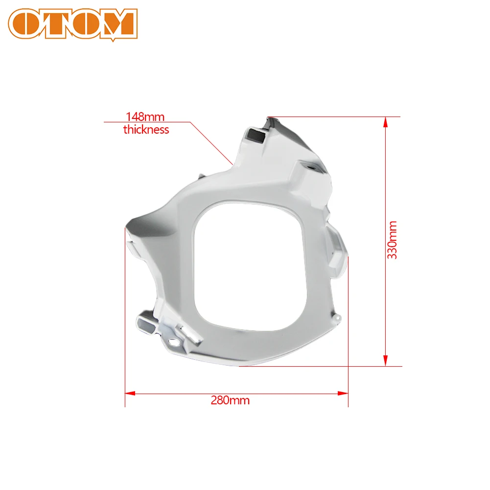OTOM воздушный фильтр для мотоцикла предшественник пластиковый щит K16 KTM SXF XC 125 150 350