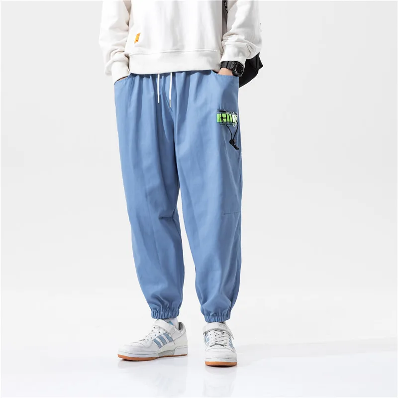 

SingleRoad Mens Sweatpants Joggers Men 2020 Black Baggy Hip Hop Harajuku Japanese Streetwear Trousers Korean Harem Pants For Men