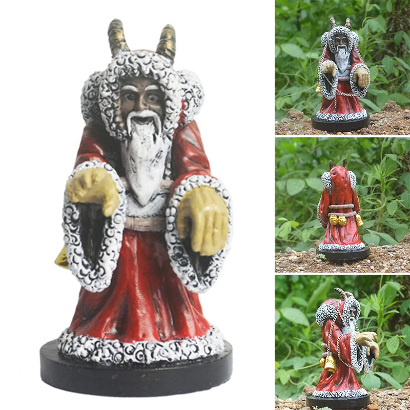 

Новинка 1 шт. креативная садовая забавная полимерная статуя ручная роспись милое украшение для стола искусственное украшение