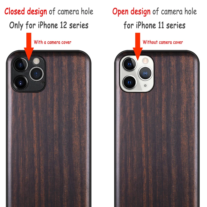 carveit for samsung s21 plus ultra wood cases iphone 13 11 12 pro mini se 2020 7 8 plus xr xs max wooden ebony shell phones hull free global shipping