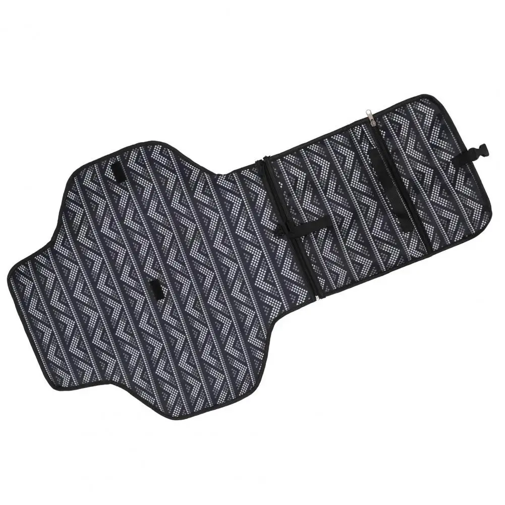 

Waterproof Changing Pad Diaper Travel Multifunction Portable Baby Diaper Cover Mat Clean Hand Folding Diaper Bag