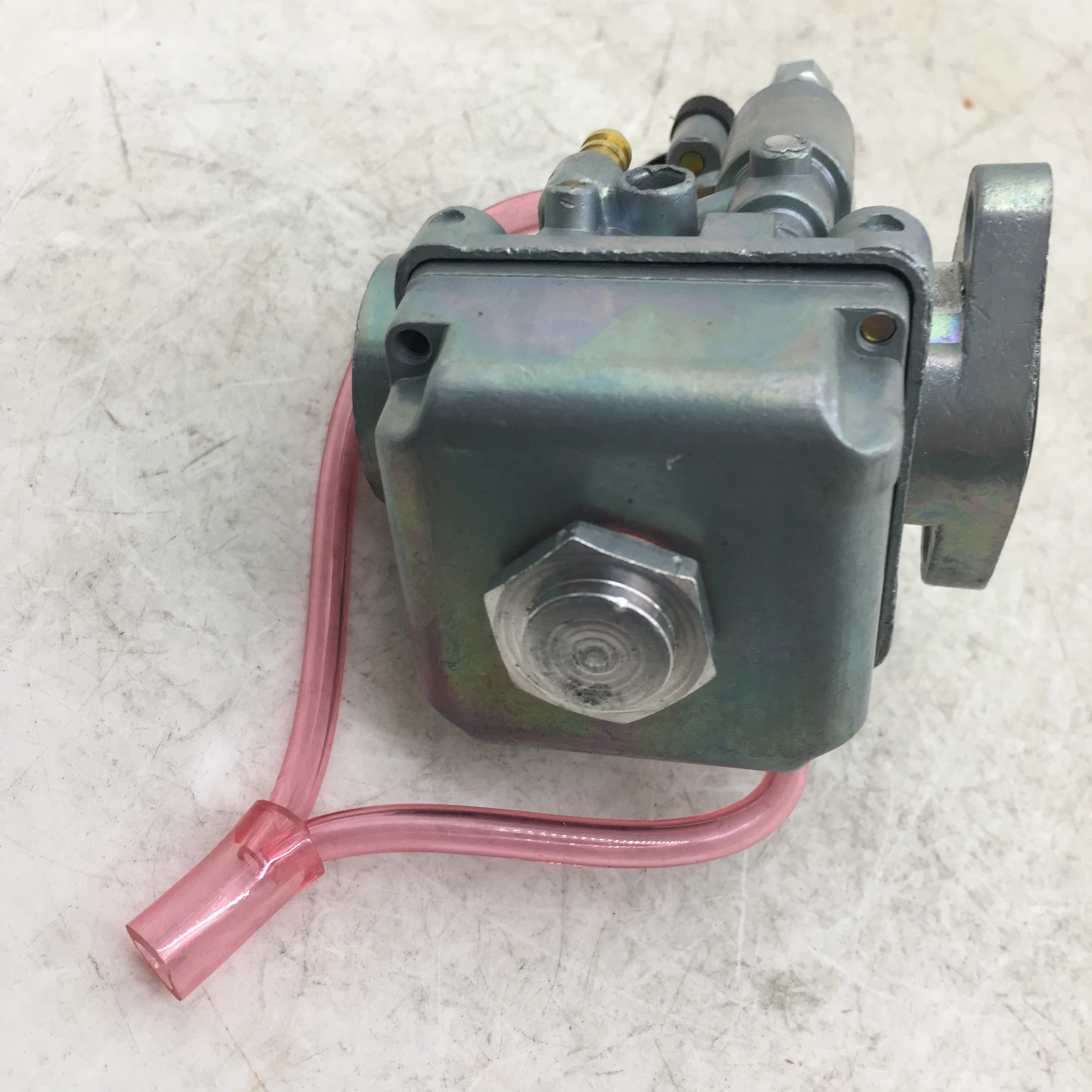 Карбюратор SherryBerg Vergaser CARB 19 мм AM 19T для Simson S50 S51 KR51 SR50 Амаль копия новый карбюратор