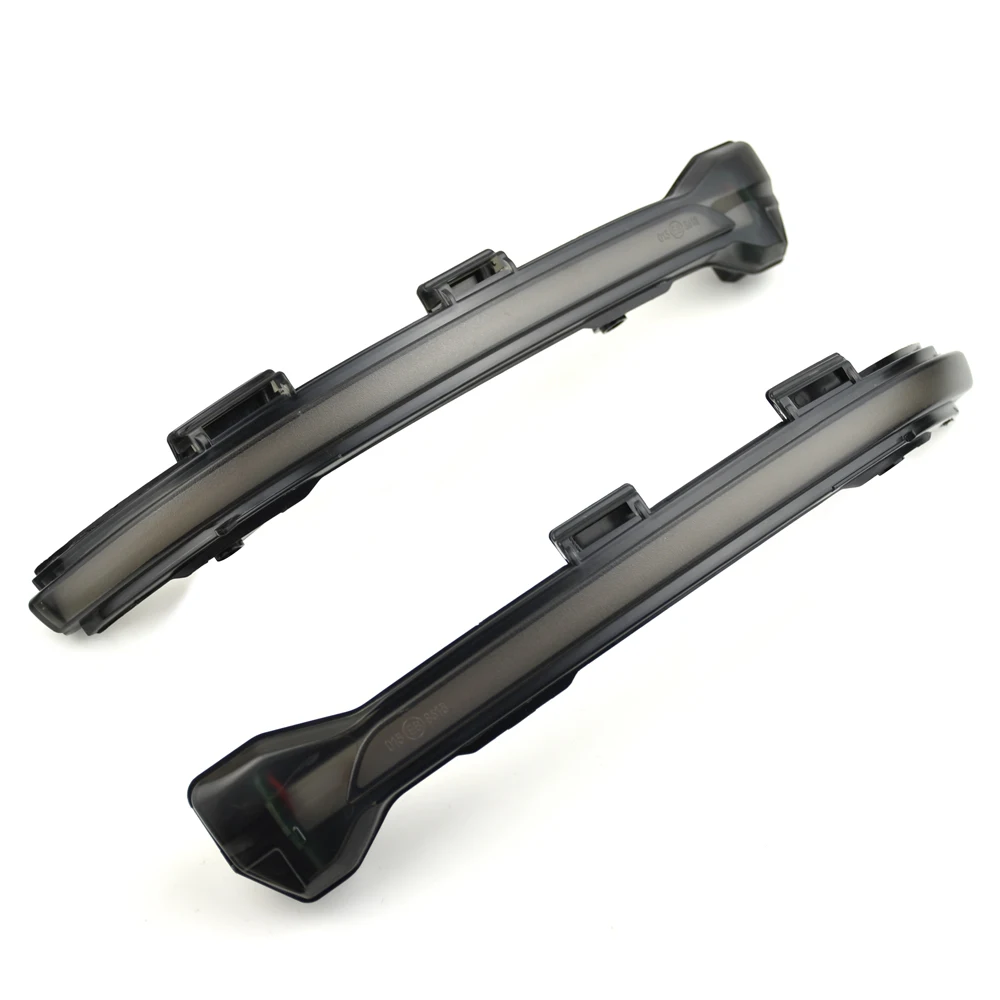 2x светодиодные динамические светильник воротники для Volkswagen VW Golf 7 Jetta MK7 VII 5 GTI R Touran