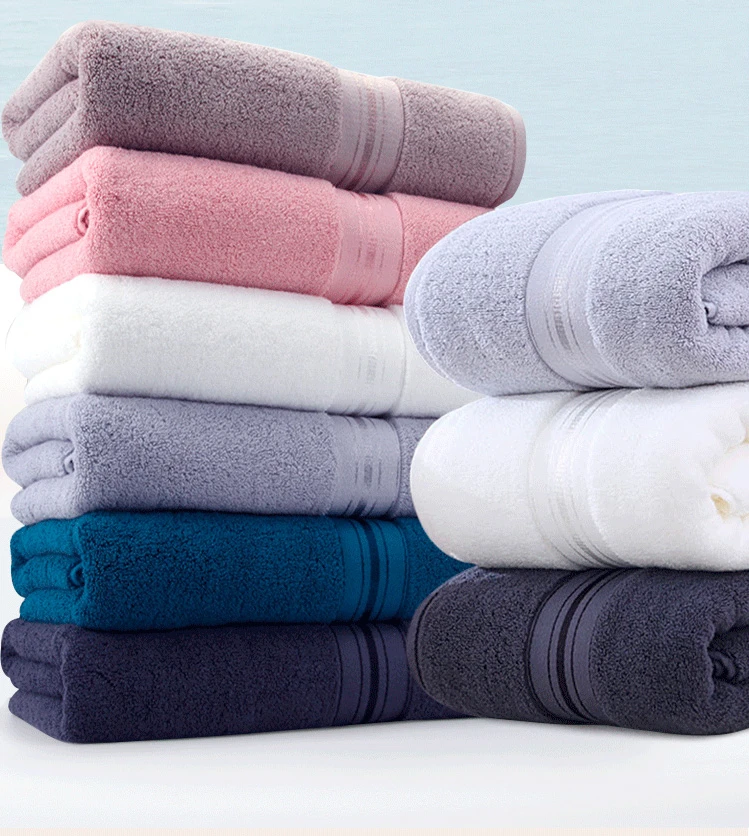 Банные полотенца хлопковые подушечки супер мягкие впитывающие подходят для