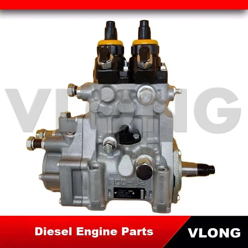 Топливный насос для впрыска дизельного топлива HP0 Common Rail 094000-0421 094000-0420 Φ 22100-E0300