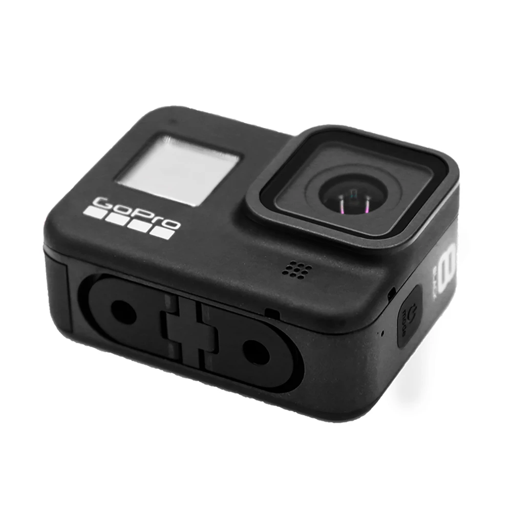 GoPro HERO 8 черная экшн-камера Профессиональная водонепроницаемая Спортивная камера 4K видео Cam Live Streaming Deportiva