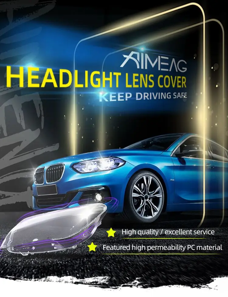Made for Audi A5 2010 years half assembly Xenon headlights