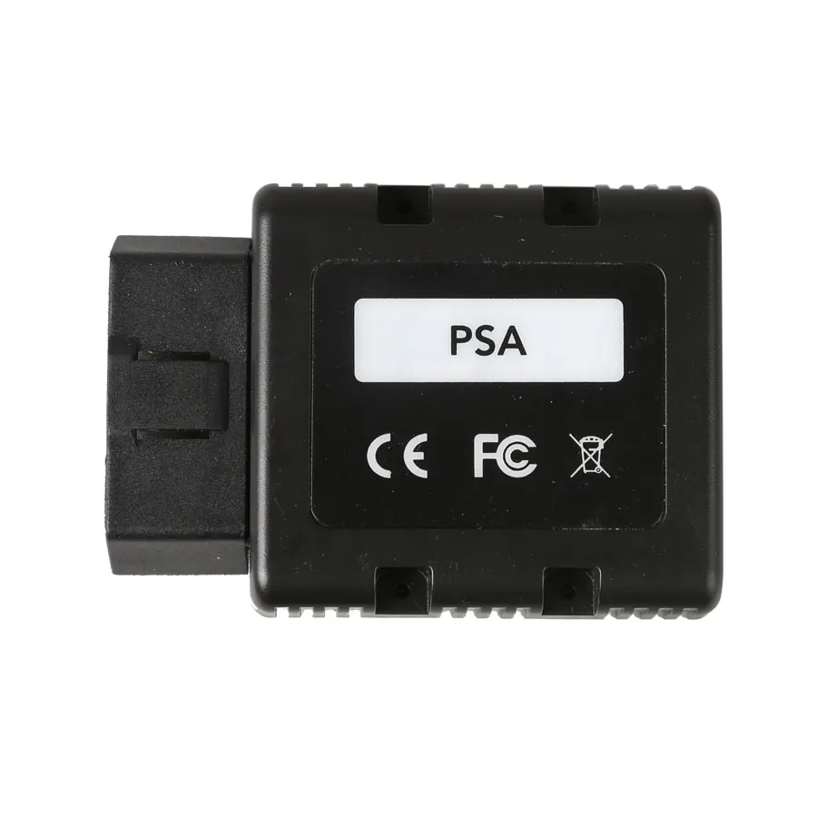 

New PSA-COM PSACOM Bluetooth Diagnostic and Programming Tool for Peugeot/Citroen Replacement of Lexia-3 PP2000