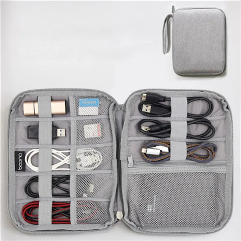 Большой шнур питания кабель для передачи данных Oragnizer Usb диск мышь Зарядка банк