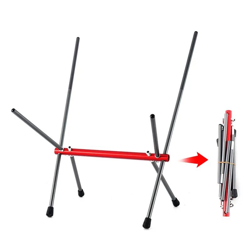 

Portable Camping Beach Chair Lightweight Folding Fishing Outdoor Camping Chair Easy To Install Ultra Light Gray Beach Chairs