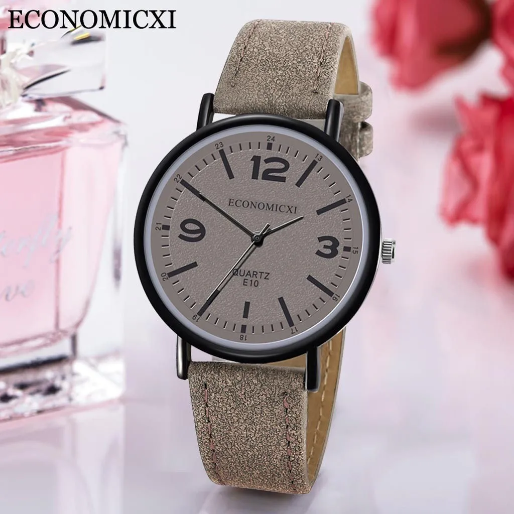 Модные женские туфли часы на каждый день цифровые весы циферблат Кварцевые