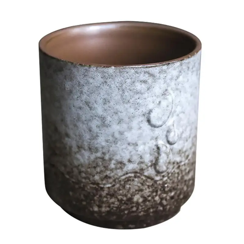 

1Pc Creative Japanese Style Tea Cup Unique Tea Cup Home Drinking Supply