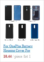 Средняя рамка задняя крышка корпуса для ремонта Запчасти для Oneplus 1+ A0001 3 A3000 3T A3003 5 A5000 5T A5010 6 A6000 6T X дезинфеции инструментов