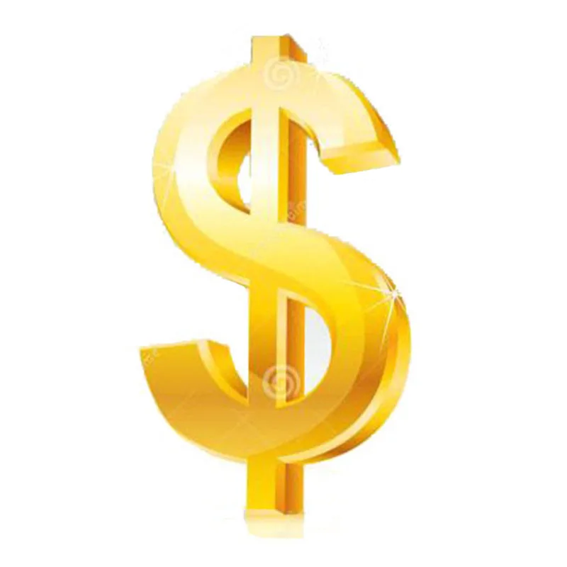 

price difference / Extra cost