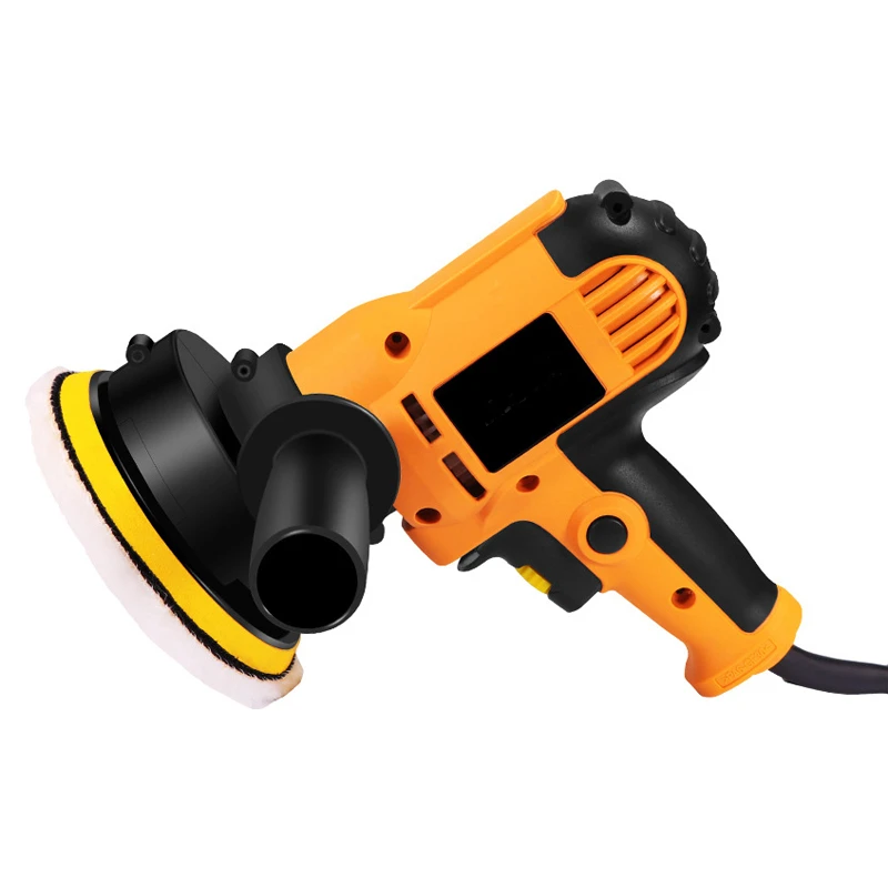 Электрическая полировальная машина для красоты автомобиля полировки глазировки