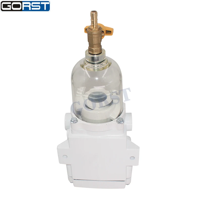 600FH дизельный топливный фильтр эквивалент Универсальный сепаратор воды в сборе