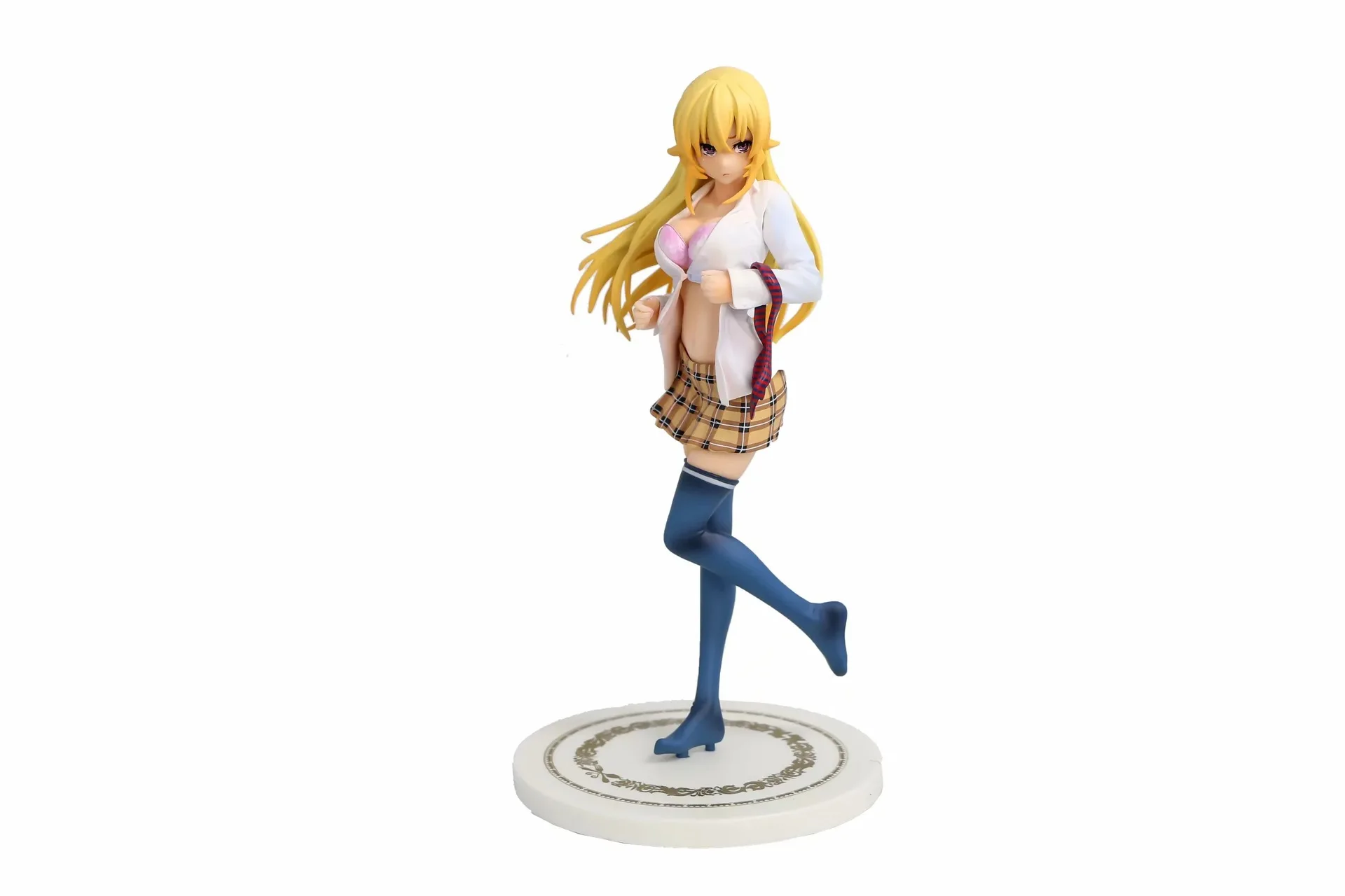 

23cm Flare Food Wars Shokugeki No Soma Erina Nakiri PVC Action Figure Toys Anime Sexy Girl Model Figure Collectible Doll Gift