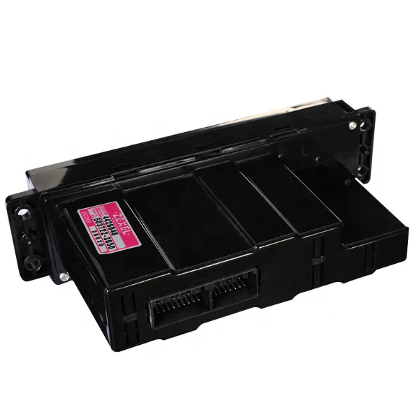 

ZAX200 Excavator AC Panel 503700-3050 4426048 Air Conditioning Control Panel