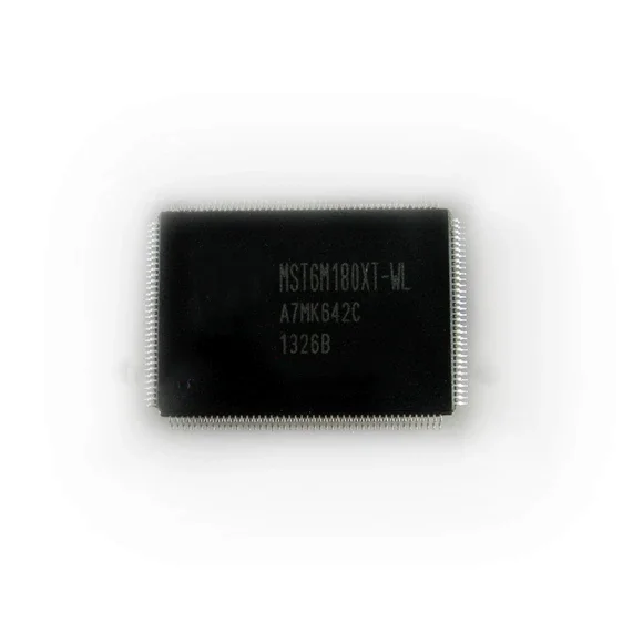 

2-10 шт в упаковке, новая MST6M180XT-WL TQFP-156 жидкости осколок кристалла