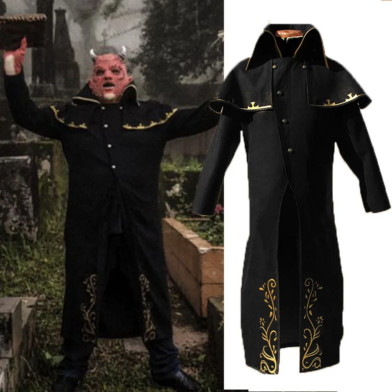 Взрослый Для мужчин Хэллоуин вечерние Косплэй костюм эпохи Возрождения