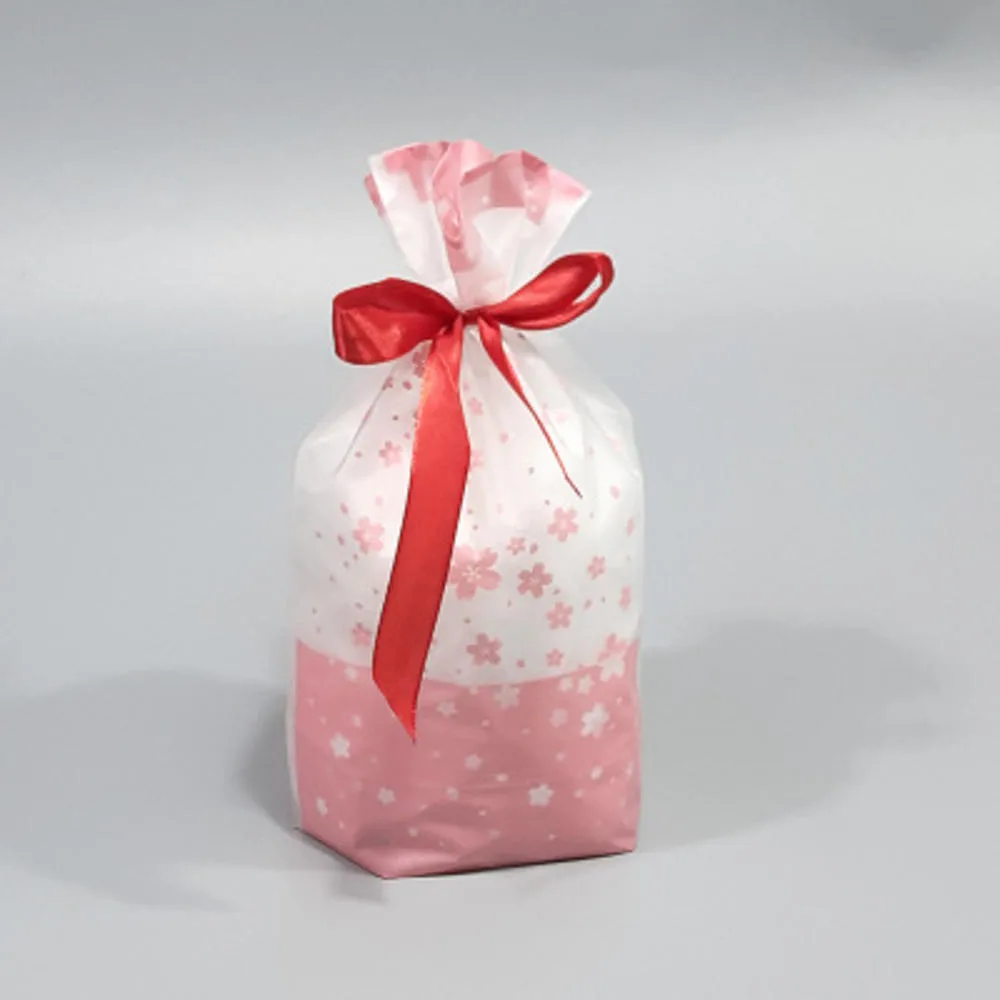 5 шт./компл. конфетные ранцы с лентой печенье пакет для выпечки украшение свадьбы