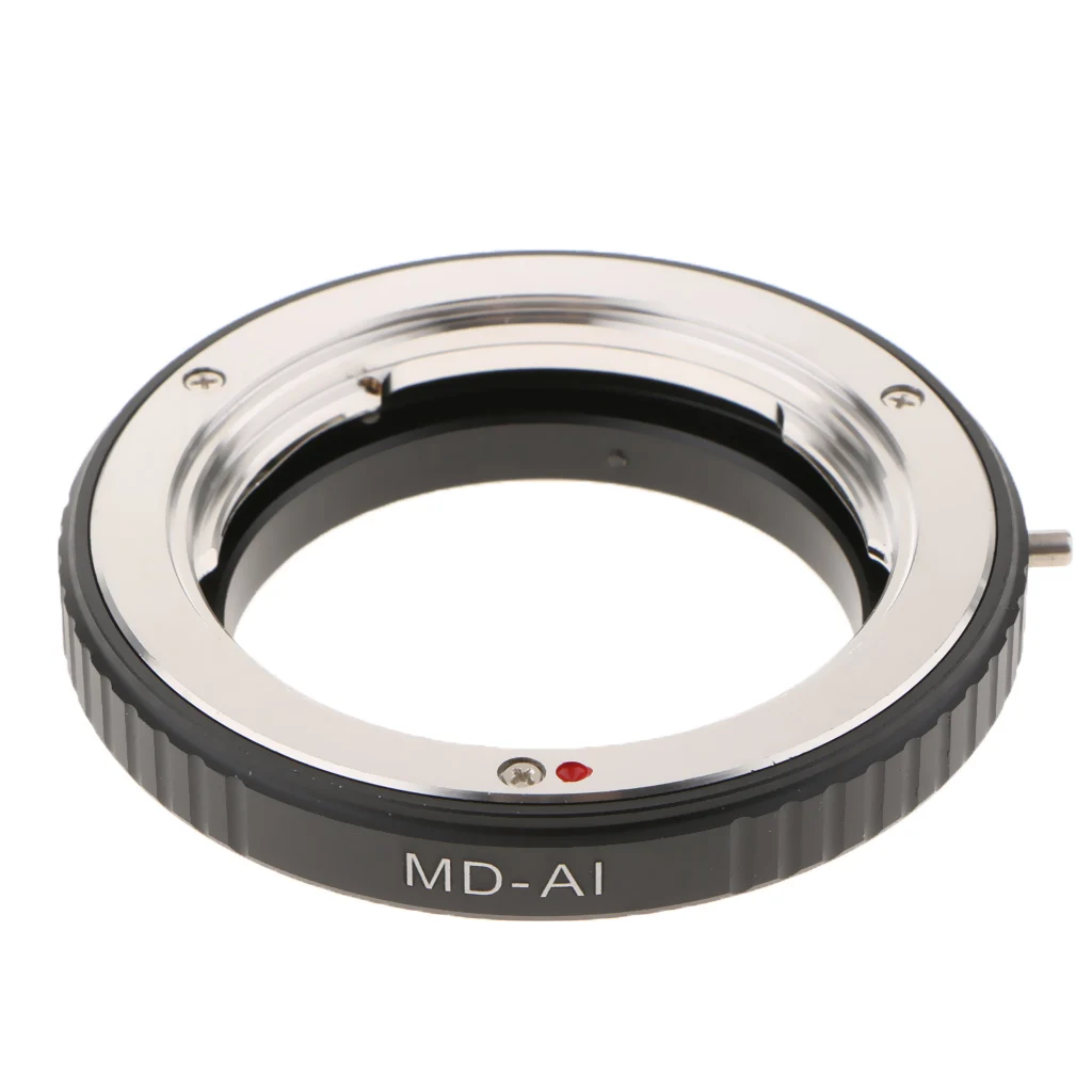 Кольцо для макросъемки Minolta MD кольцо передачи объектива Nikon AI F DSLR D4s D610 D800 D3300 D5600