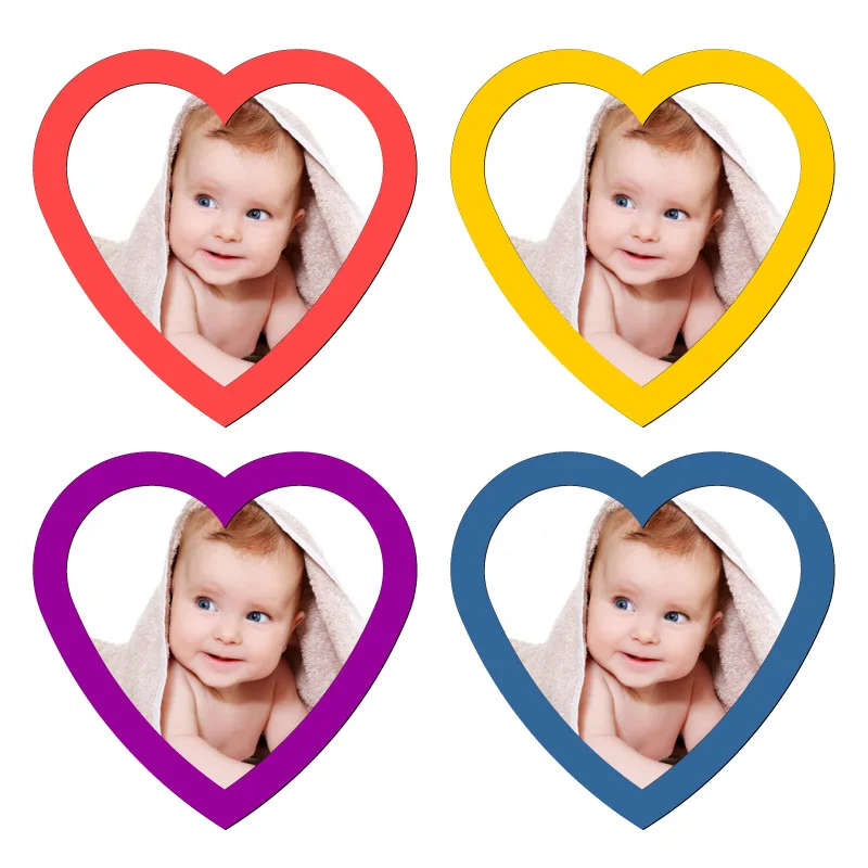 

Love, heart, photo frame Wooden Die Scrapbooking N82 Cutting Dies Multiple Sizes Compatible With Most Die Cutting Machines