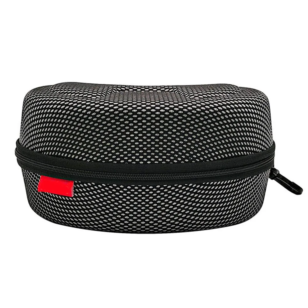 Outdoor Winter Sports Zipper Waterproof Portable Anti Scratch Ski Goggle Case Carrying Eyewear Protection Hard EVA With Buckle | Аксессуары