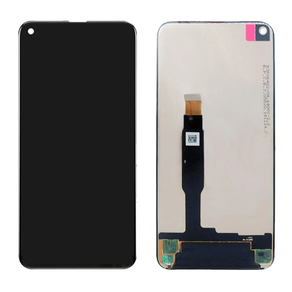 AAA 6,3" ЖК-дисплей для Nokia X71 TA-1172 TA-1167 ЖК-дисплей сенсорный экран дигитайзер стеклянная панель в сборе+ Инструменты