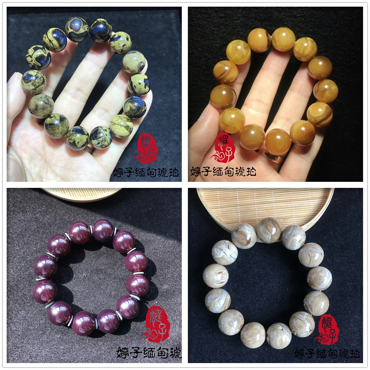 Янтарь из Мьянмы чистый натуральный Янтарный пещера миллиона крови с