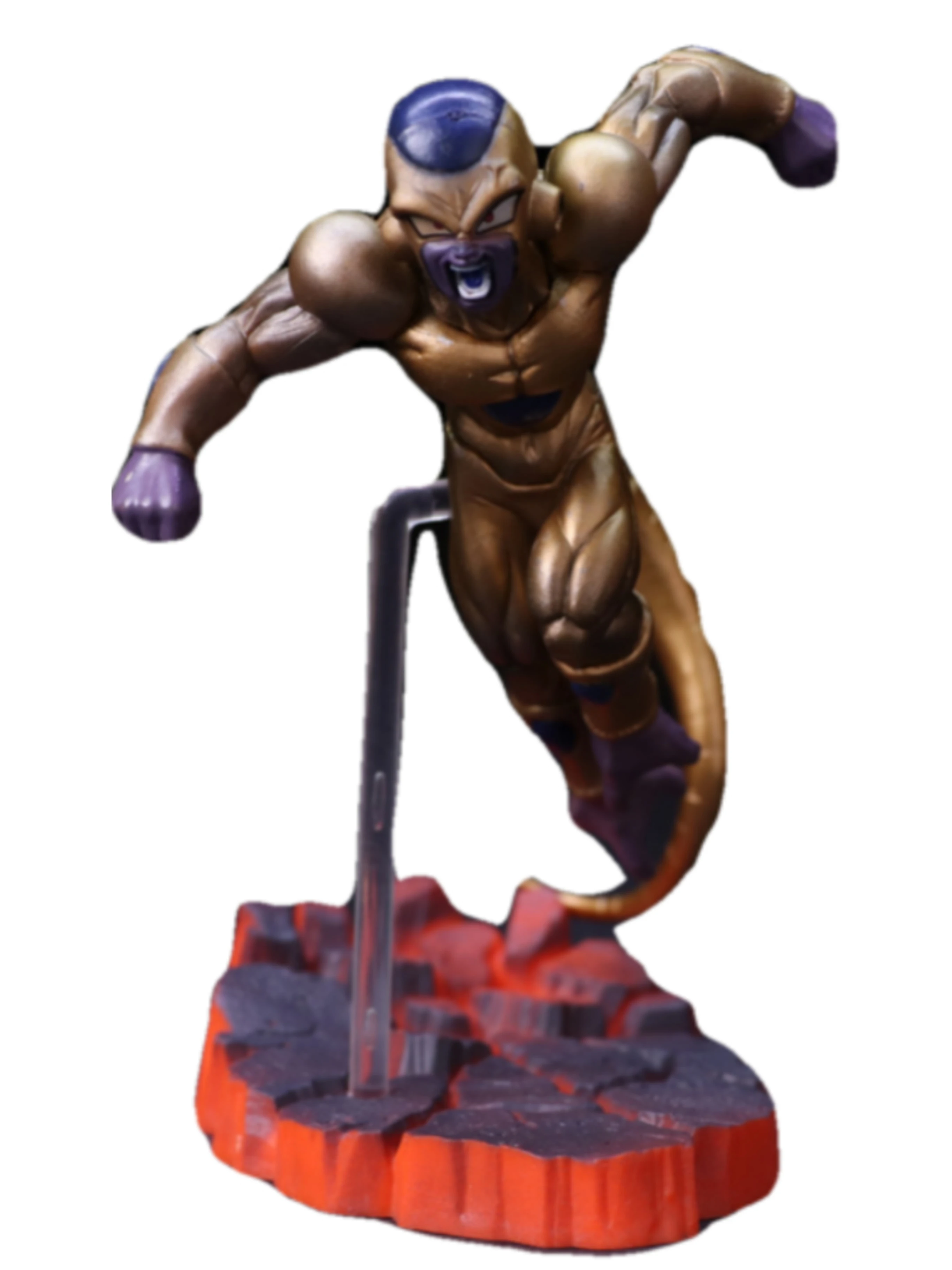 

Free Shipping Frieza Series PVC Action Figure Toys Dolls